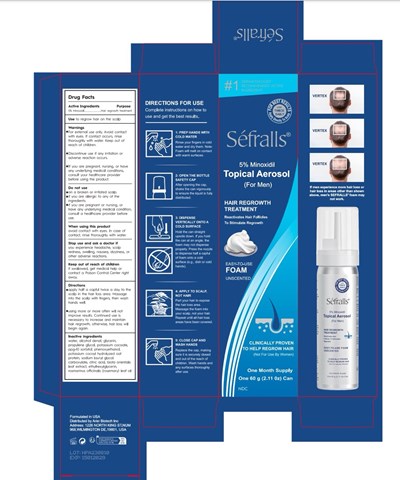Minoxidil Topical Aerosol (Minoxidil Topical Aerosol)